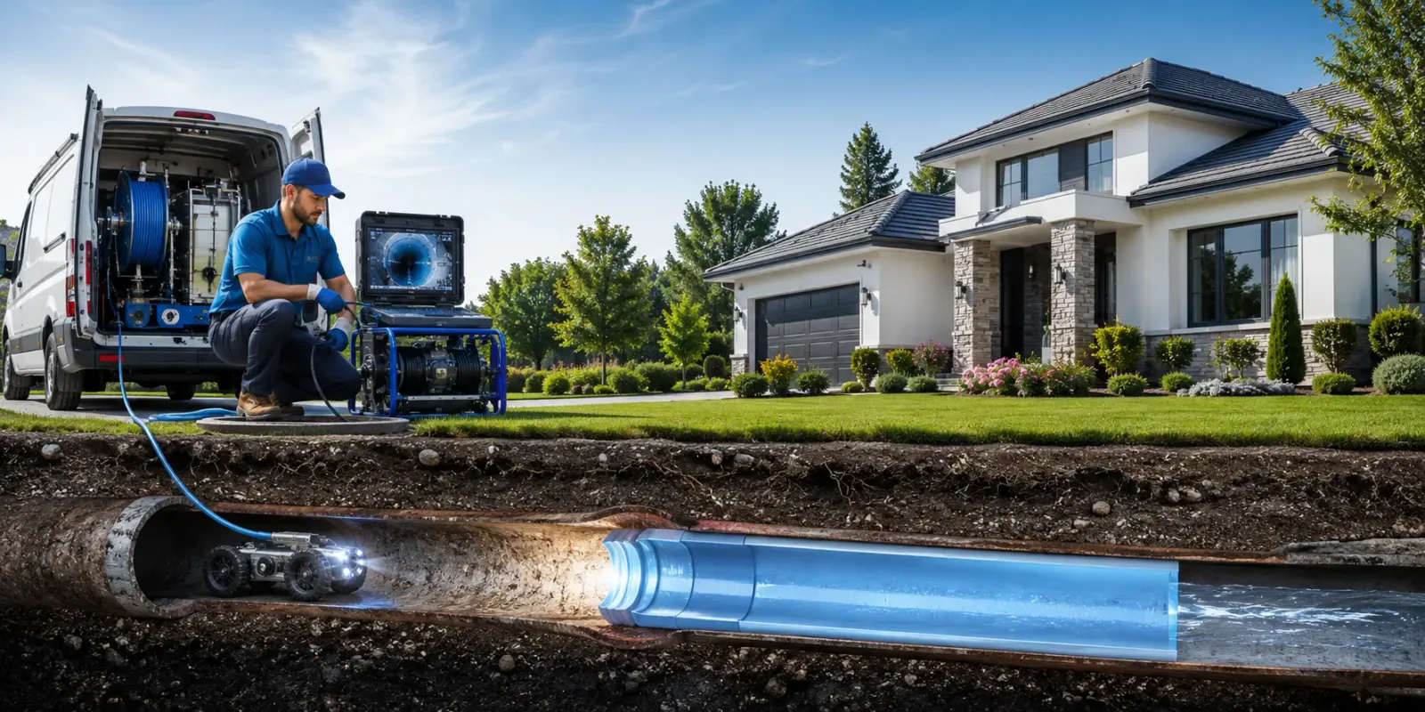 Pipe Relining information for Lookout Mountain, GA