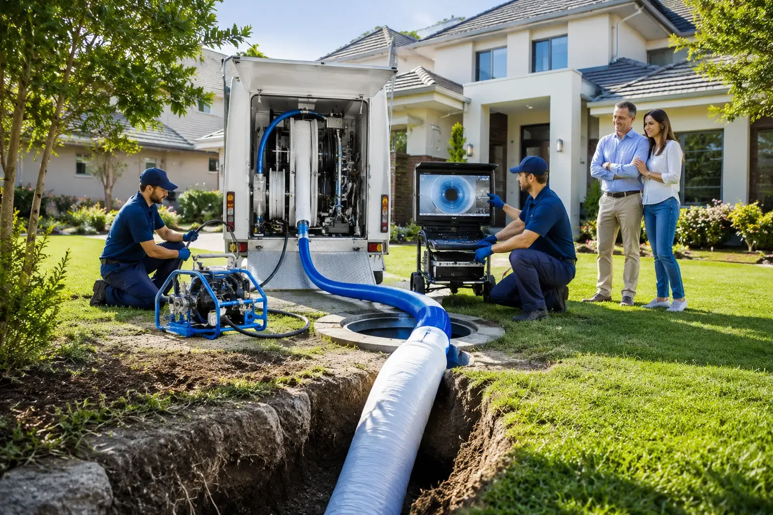 Local Pipe Relining services in Lookout Mountain, GA